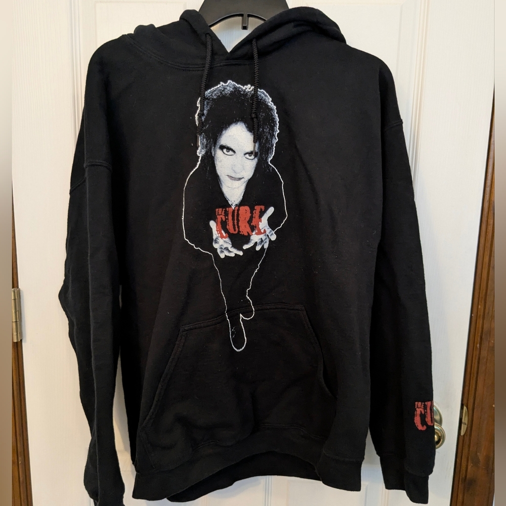 The Cure Hoodie